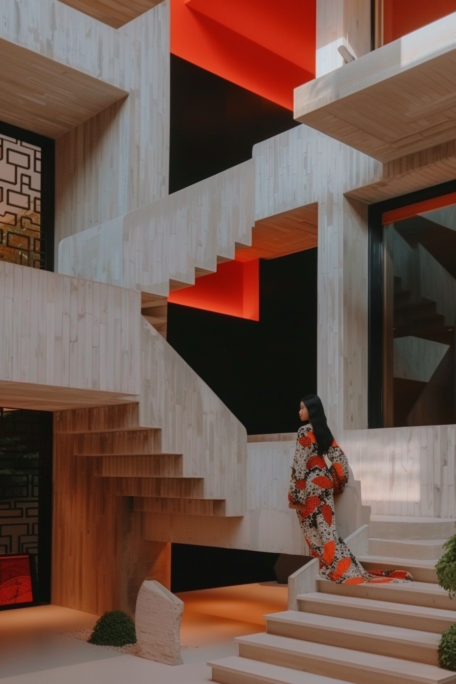 Cinematic Color-Grading Style