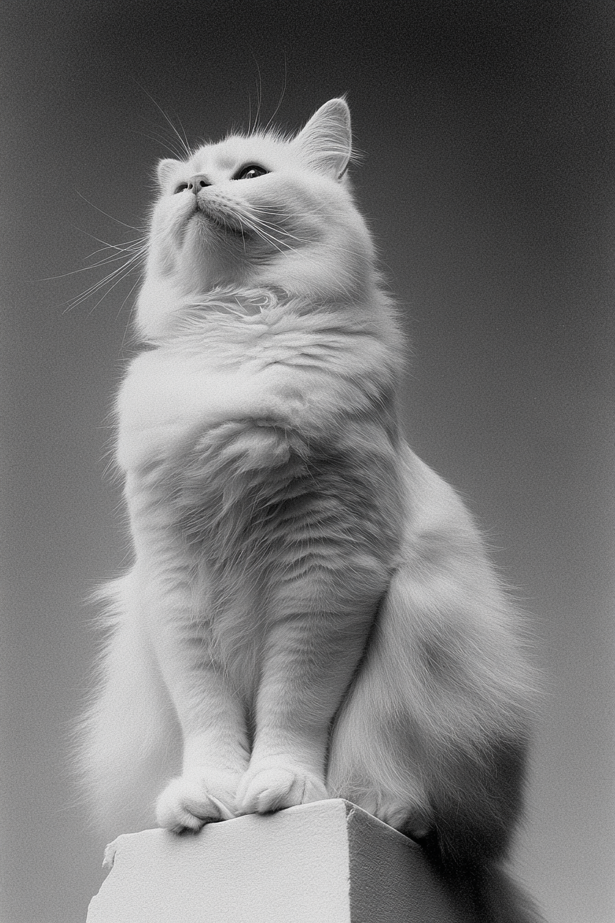 Monochrome Metamorphosis