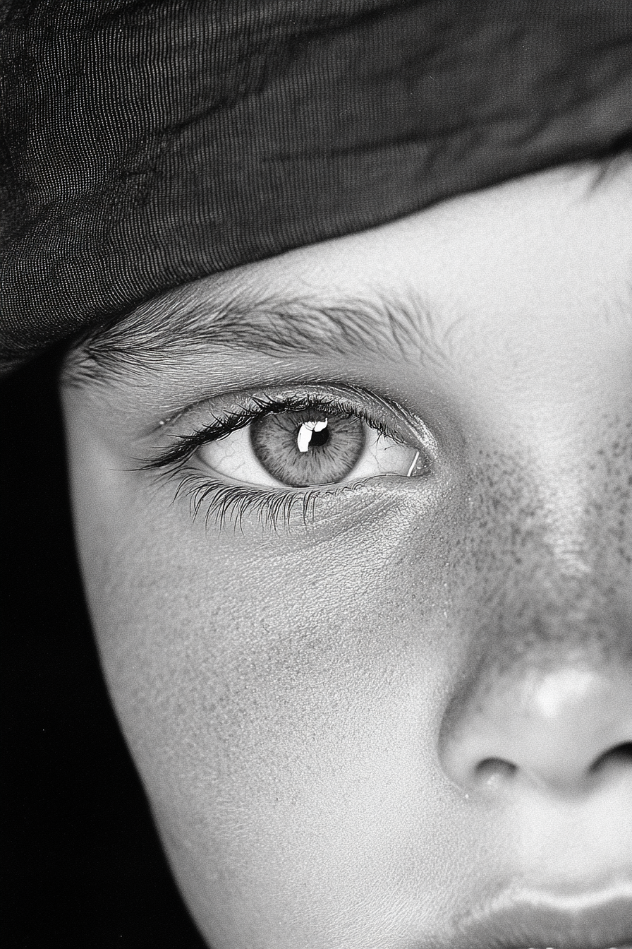 Monochrome Metamorphosis