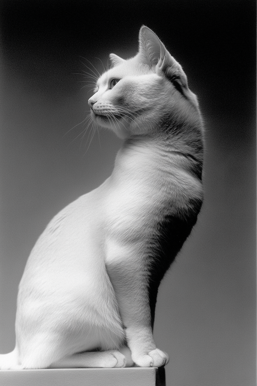 Monochrome Metamorphosis